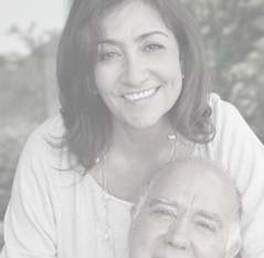 Pareja feliz